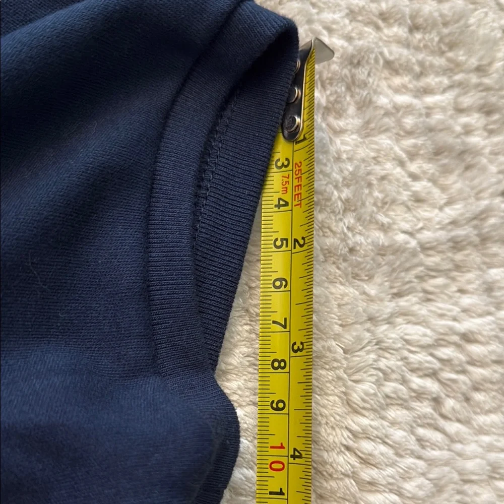 Wonder Nation Blue Polo Shirt Classic Design - Picture 9 of 10